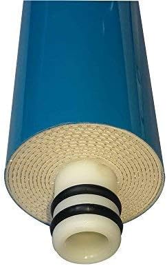 Huining 100GPD RO Membrane 1812/2012 Residential Reverse Osmosis Membrane Water Filter Cartrige Replacement for Home Drinking Water Filtration System Household Under Sink Water Purifier