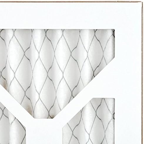 AIRX FILTERS WICKED CLEAN AIR. 12x20x1 Air Filter MERV 13 Pleated HVAC AC Furnace Air Filter, Health 6-Pack, Made in the USA