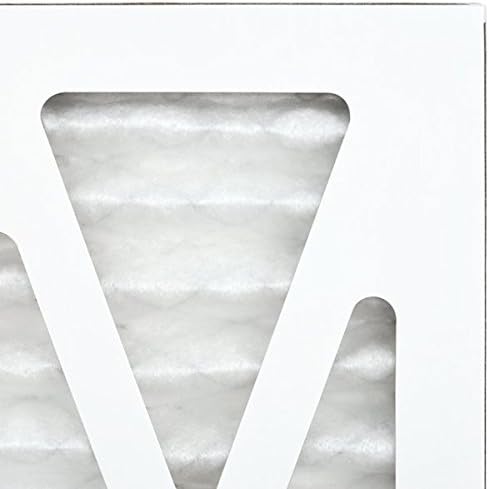 AIRX WICKED CLEAN AIR. Health 12x30x1 Air Filter Replacement MERV 13 AC Furnace Pleated Filter, 6-Pack