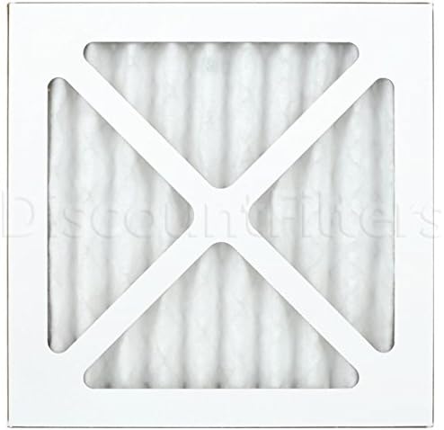 AIRX WICKED CLEAN AIR. Health 10x10x1 Air Filter MERV 13 AC Furnace Pleated Air Filter Replacement Box of 6, Made in the USA