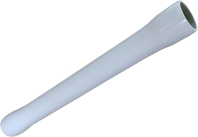 Ozmosis RO Pressure Vessel Membrane 4" x 40" Fiberglass Housing - 1/2" x 1/2" Ports Industrial Grade, 300 PSI, Rust-Resistant, Complete Kit with Plastic Clamps and Brackets