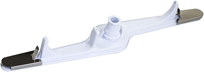 154568001 Dishwasher Lower Wash Arm Assembly for Frigidaire Electrolux Dishwasher Bottom Lower Spray Arm 1196170 1542508 154250801 154250901 154568002 5304517203