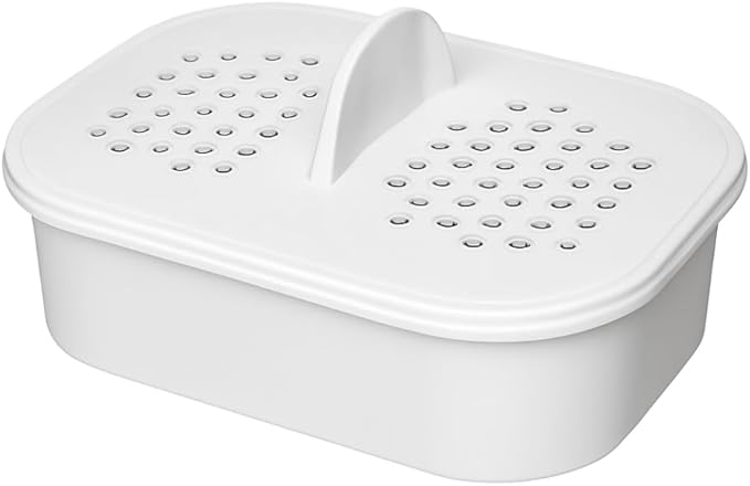 Nispira NFP-100 NFP100 Filter Replacement for Nakii Water Pitcher Dispenser Removes Chlorine, Lead, Odor, Color Reduce Water Hardness Pack of 12