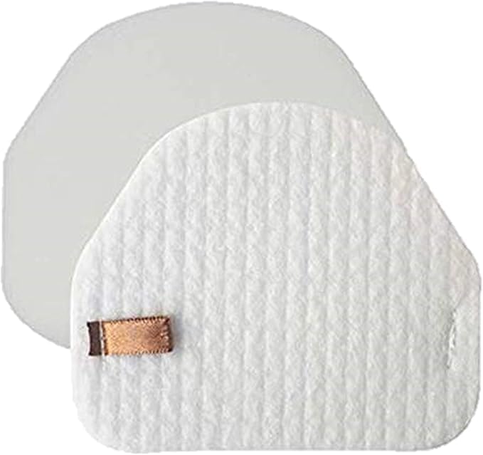 Casa Vacuums Replacement 4 + 2 Filter Kit for Shark DuoClean Slim Upright Vacuum Filter Kit; 2 Hepa, 4 Foam + 4 Felt Filters; fits NV200, NV200C, NV200Q, NV201, NV202, NV202C; XFF450 & XHF450