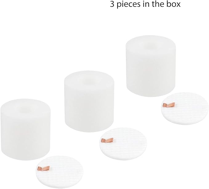 Replacement Parts for Shark AI AV2511AE AV2501S AV2610WA AV2501AE RV2502AE RV2610WA UR2500SR RV2520 AV2510 Accessories Kit :Main Roller Brush/Cover HEPA Filters Foam/Primary Filter Sweep Side Brushes