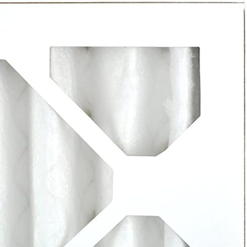 AIRX WICKED CLEAN AIR. 16x25x2 Air Filter MERV 13 Pleated HVAC AC Furnace Air Filter, Health 6-Pack, Made in the USA