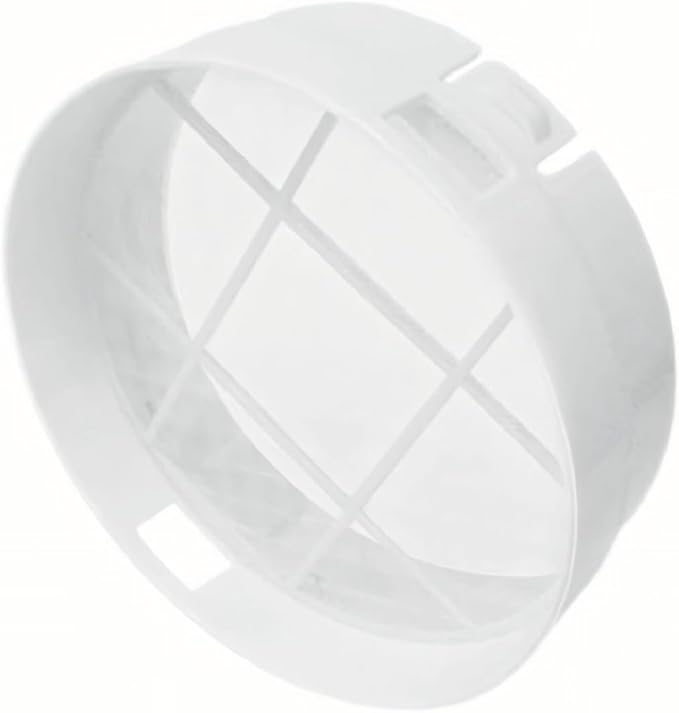 1 Pack ARC-IHF 5 inch Diameter Intake Hose Washable Pre-Filter Fits for Portable Air Conditioner ARC-14S,ARC-110WD, ARC-122DHP,ARC-12SD