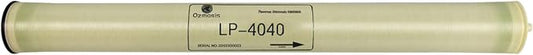 MR LP-4040 Commercial Reverse Osmosis RO Membrane Element 4"x40" with 99.7% Salt Rejection, Low Pressure Energy Efficiency, Versatile and Easy Installation Process