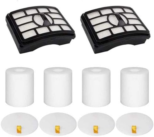 AIRx Filters Replacement for Shark NV500 Filter Kit for Series, 2-Pack