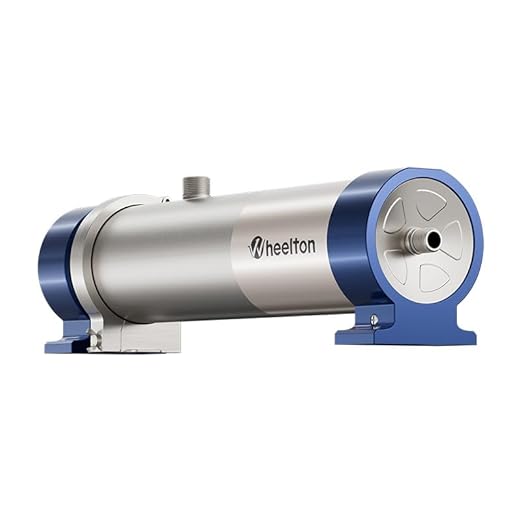 Whole House Water Filter System Removes 99.99% of Contaminants Larger Than 0.01μm, 8.81GPM / 52,834 GL, Ultrafiltration Whole House Water Filter with 3-5 Year Lifespan for Well & City Water- UF4