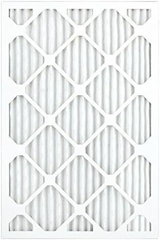AIRX WICKED CLEAN AIR. 16x24x1 Air Filter MERV 13 Pleated HVAC AC Furnace Air Filter, Health 6-Pack, Made in the USA