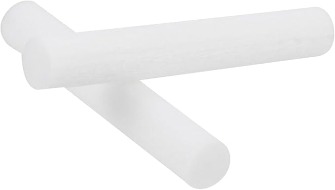 80Pieces Humidifier Cotton Sticks, Replacement Wick Humidifiers Filter Sticks Humidifiers Refill Sticks(1.9Inches)