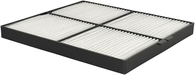 Cabin A/C Air Cleaner Air Filter Compatible with Kubota RTV UTV RTV-X1100CW RTV-X1100CR K7731-87050 In Out Utility Vehicle K773187050