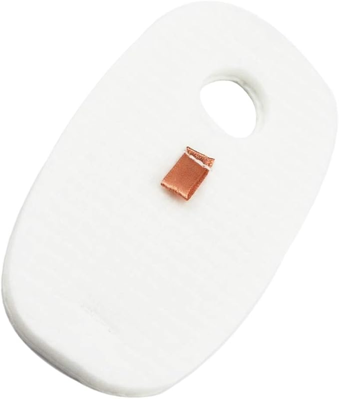 Dttery 6 Pack Filters Replacement for Shark Rocket DeluxePro TruePet Vacuum HV319Q, HV320, HV321, HV322, HV324Q, HV325, UV330, UV422 Part 1080FTV320 1084FTV320