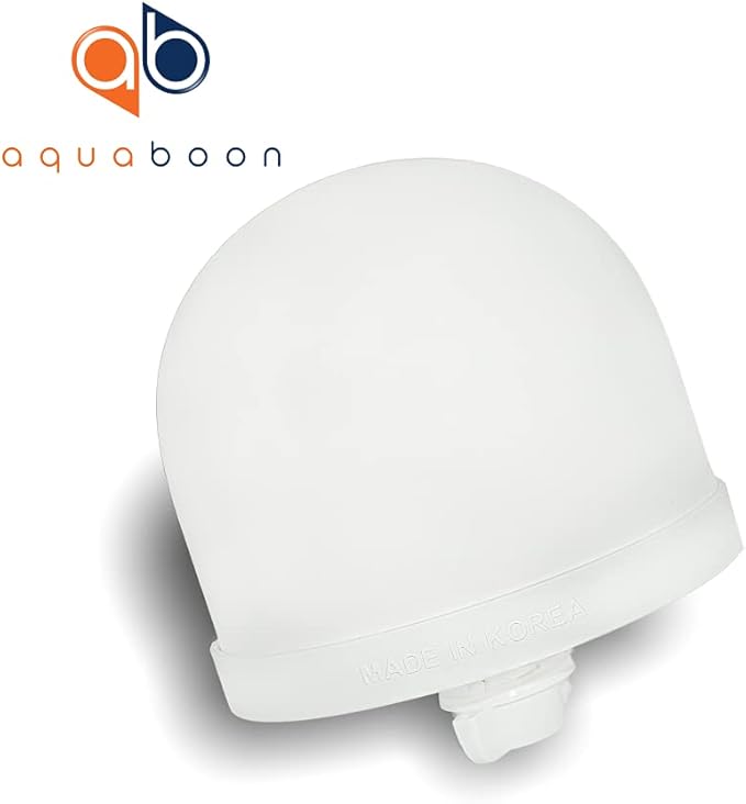 Aquaboon Ceramic Dome Water Filter Replacement for Countertop Systems | For Drinking Water | COMPATIBLE WITH: Zen, Max Water 104029, SHTFandGO SQ51132911 3 Pack