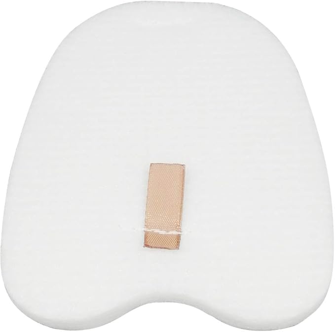 Dttery 6 Pack Filters for Shark Rocket APEX DuoClean Vacuum HV380, HV381, HV382, HV383, HV384Q, UV380, ZS360, ZS361C, ZS362, Replacement Part XPMFK320 XPSTFH380