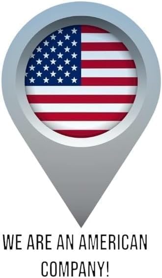 CFS – Carbon Block Water Filter Cartridge Compatible with Flow-Pur 8, WCBCS-975-RV Models – Removes Bad Taste and Odor (Pack of 8)