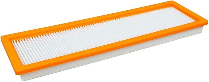 RE198488 Cabin Filter Compatible with JD Tractor 5525 5325 5320 5525 5725 6110D 5420 5425 6115D 6140D 6603 Replaces PA30086 RE73220 WP10160（Sst of 2）