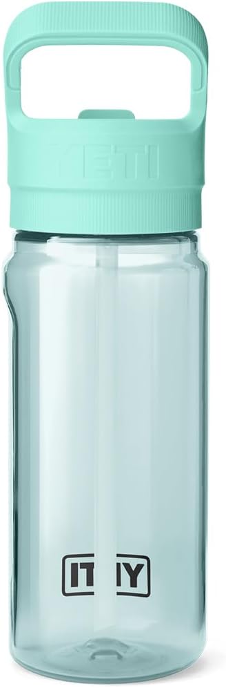 YETI Yonder Water Bottle with Yonder Straw Cap