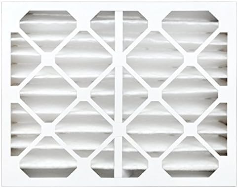 AIRX WICKED CLEAN AIR. 16x20x4 MERV 13 HVAC AC Furnace Air Filter Replacement for White Rodgers FR1000M-108 FR1000M-111, Health 6-Pack, Made in the USA