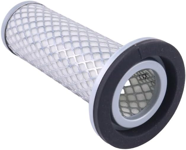DVPARTS Air FIlter Combo AM108242 M94734 Compatible With John Deere Element 2243 322 332 430