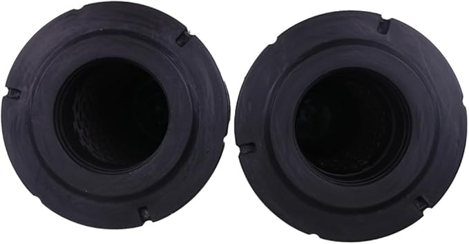 DVPARTS 2PK New Air Filter 6C060-99410 6A100-82630 K7311-82390 GA100-82630 For Kubota B1700 B21 B2100 B2301 B2320 B2400 B2410 B26 B2601