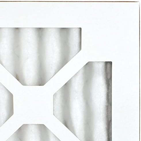 AIRX WICKED CLEAN AIR.18x24x1 Air Filter MERV 13 Pleated HVAC AC Furnace Air Filter, Health 6-Pack, Made in the USA