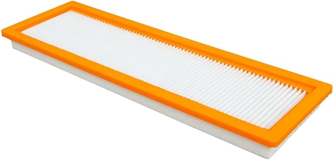 RE198488 Cabin Filter Compatible with JD Tractor 5525 5325 5320 5525 5725 6110D 5420 5425 6115D 6140D 6603 Replaces PA30086 RE73220 WP10160（Sst of 2）