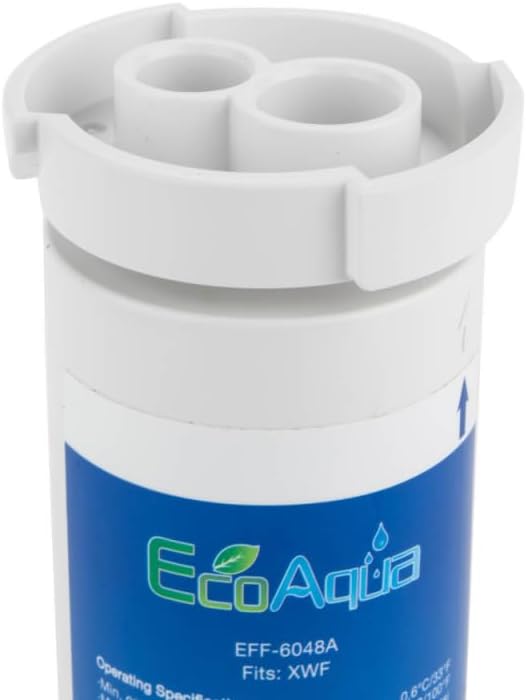 Replacement For ECOAQUA EFF-6048A FILTER by Technical Precision