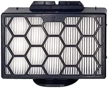 Fette Filter - XHPCZ350 Hepa Vacuum Filter Compatible with Shark Canister Vacuum Models CZ351, CZ2001 Compare to Part #XHPCZ350 - Pack of 1