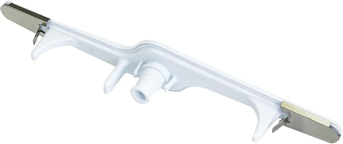 154568001 Dishwasher Lower Wash Arm Assembly for Frigidaire Electrolux Dishwasher Bottom Lower Spray Arm 1196170 1542508 154250801 154250901 154568002 5304517203