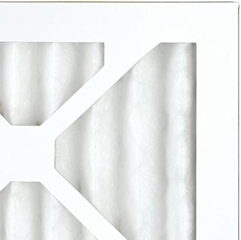 AIRX WICKED CLEAN AIR. 20x24x1 Air Filter MERV 13 Pleated HVAC AC Furnace Air Filter, Health 6-Pack, Made in the USA