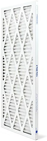 AIRX WICKED CLEAN AIR. Health 12x30x1 Air Filter Replacement MERV 13 AC Furnace Pleated Filter, 6-Pack