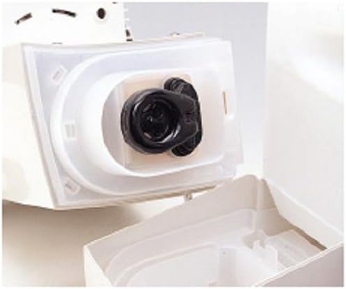 H2o Labs Model 200 is the Most Convenient and Lightweight Countertop Water Distiller for Home use with VOC Vent, Easy-Fill 1 Gallon Tap Water Reservoir and Food Safe Collection Container