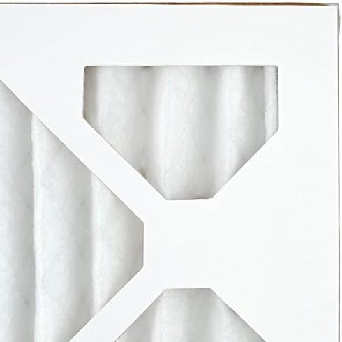 AIRX WICKED CLEAN AIR. 16x24x1 Air Filter MERV 13 Pleated HVAC AC Furnace Air Filter, Health 6-Pack, Made in the USA