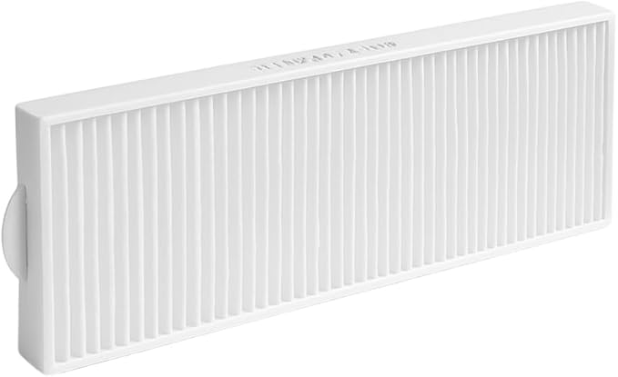 Nispira Replacement Style 8 and 14 HEPA Filter Compatible with Bissell Upright Vacuum Part #3091, 2036608, 2037715. Fits 3750/6595 Bissell Lift-Off series. 8 Packs