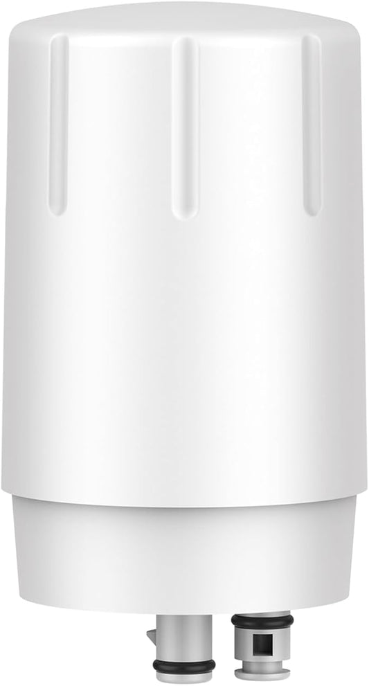 GLACIER FRESH Faucet Filter Replacement, Replacement for Brita Faucet Filter, 36311 On Tap Water Filter, Compatible with FR-200, FF-100, and All Brita Tap Water Filters (Pack of 1)
