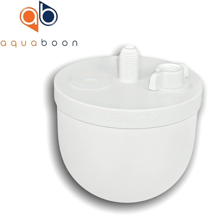 Aquaboon Ceramic Dome Water Filter Replacement for Countertop Systems | For Drinking Water | COMPATIBLE WITH: Zen, Max Water 104029, SHTFandGO SQ51132911 25 Pack