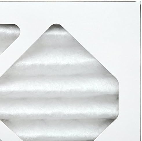 AIRX WICKED CLEAN AIR. 24x25x1 Air Filter MERV 13 Pleated HVAC AC Furnace Air Filter, Health 6-Pack, Made in the USA