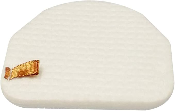 Dttery 4 Pack Filter Replacement for Shark Rocket Professional Upright Vacuum NV482, NV481, NV480, Rotator Powerlight Professional NV450, DuoClean Slim NV202, NV200, Navigator Light NV105 Part XFF450