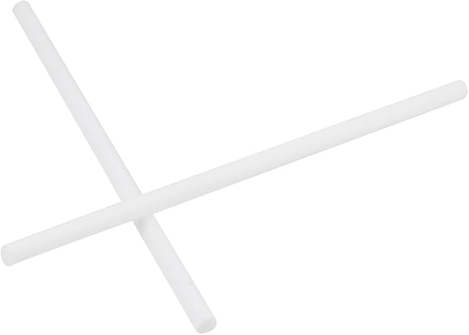 80Pieces Humidifier Cotton Sticks, Replacement Wick Humidifiers Filter Sticks Humidifiers Refill Sticks(7.8Inches)