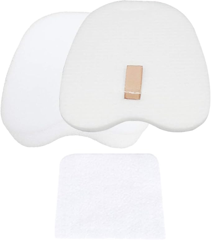 Dttery 6 Pack Filters for Shark Rocket APEX DuoClean Vacuum HV380, HV381, HV382, HV383, HV384Q, UV380, ZS360, ZS361C, ZS362, Replacement Part XPMFK320 XPSTFH380