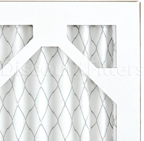 AIRX WICKED CLEAN AIR. 24x36x1 Air Filter MERV 13 Pleated HVAC AC Furnace Air Filter, Health 6-Pack, Made in the USA