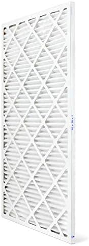 AIRX WICKED CLEAN AIR. 20x36x1 Air Filter MERV 13 Pleated HVAC AC Furnace Air Filter, Health 6-Pack, Made in the USA