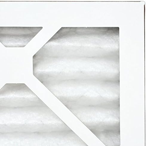 AIRX WICKED CLEAN AIR. 20x22x1 Air Filter MERV 13 Pleated HVAC AC Furnace Air Filter, Health 6-Pack, Made in the USA