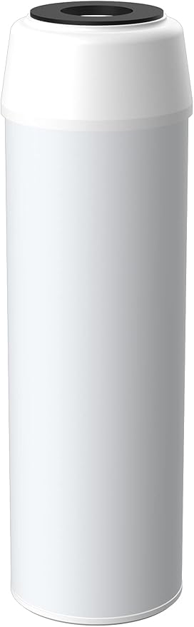 Pentair Pentek CC-10 Carbon Water Filter, 10-Inch, Under Sink Coconut Shell Granular Activated Carbon (GAC) Replacement Cartridge, 10" x 2.5"