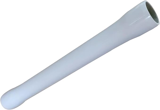 Ozmosis RO Pressure Vessel Membrane 4" x 40" Fiberglass Housing - 1/2" x 1/2" Ports Industrial Grade, 300 PSI, Rust-Resistant, Complete Kit with Plastic Clamps and Brackets