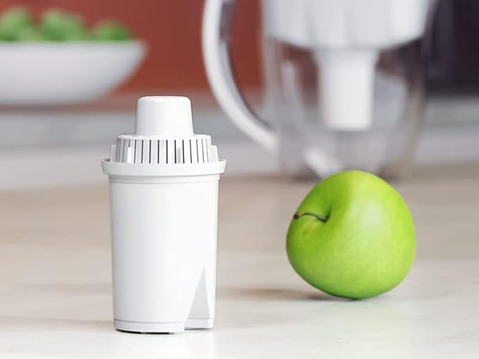 AQUAPHOR B15 Water Filter Replacement (6) - Fits Brita Pitcher - 45 Gallons per Filter