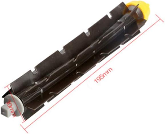 Replacement Parts for iRobot Roomba 700 Series 770 777 760 761 780 790 Robotic Vacuum Cleaners 8pc Filter 6pc Side Brush 1pc Bristle Brush Flexible Beater Brush Cleaning Tool