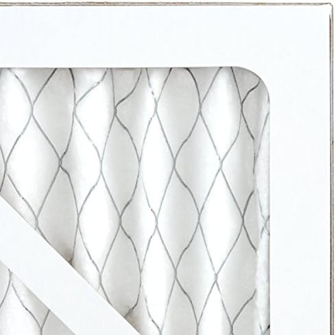 AIRX WICKED CLEAN AIR. 12x12x1 Air Filter MERV 13 Pleated HVAC AC Furnace Air Filter, Health 6-Pack, Made in the USA